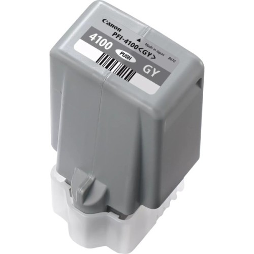 Картридж Canon PFI-4100 Gray (6783C001)