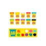 Набір для творчості Hasbro Play-Doh Світ суші, повітря та моря (F8788)