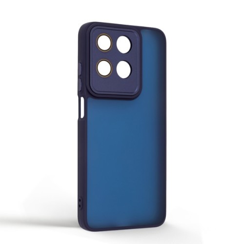 Чохол до мобільного телефона Armorstandart ShadeX Motorola G17 4G / G17 Power 4G Blue (ARM91315)