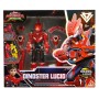 Фігурка Dinoster Лучіо (свет, звук) (EU583831)