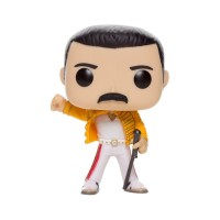 Фігурка Funko Pop серії Queen - Фредді Мерк'юрі (33732)