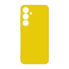 Чохол до мобільного телефона Intaleo Silicone Samsung Galaxy S24 Plus Yellow (1283126600357)