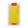 Чохол до мобільного телефона Intaleo Silicone Samsung Galaxy S24 Plus Yellow (1283126600357)