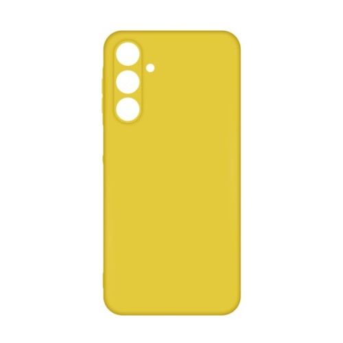 Чохол до мобільного телефона ACCLAB Silicone Samsung Galaxy A16 Yellow (1283126601736)
