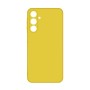 Чохол до мобільного телефона ACCLAB Silicone Samsung Galaxy A16 Yellow (1283126601736)