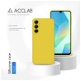Чохол до мобільного телефона ACCLAB Silicone Samsung Galaxy A16 Yellow (1283126601736)