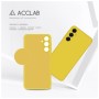 Чохол до мобільного телефона ACCLAB Silicone Samsung Galaxy A16 Yellow (1283126601736)