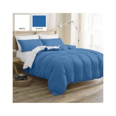 Постільна білизна MirSon Бязь Premium Pablo Blue 110х140 (2200000948892)