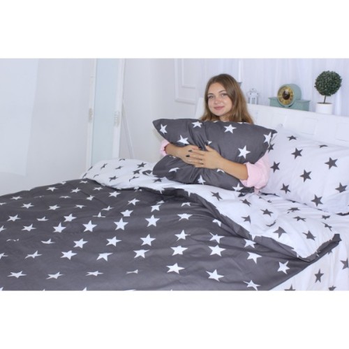 Постільна білизна MirSon Бязь Premium 17-0030 Berto 160x220 (2200001476622)