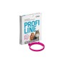 Нашийник для тварин ProVET Profiline інсектоакарицид 35 см фуксія (4823082430956)