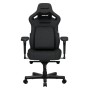 Крісло ігрове Anda Seat Kaiser 4 Fabric Size XL Dark Grey (AD12YDDC-XLL-20-GB-CF)