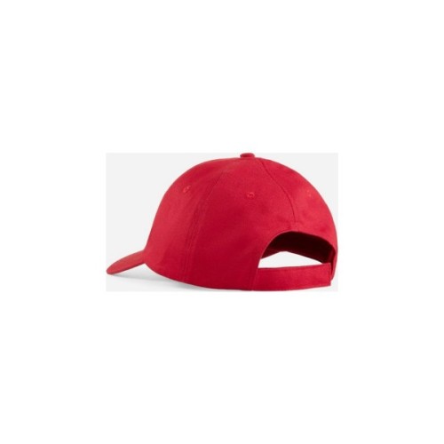 Кепка Puma Ess NO.1 Logo BB Cap 025999-05 червоний M (4067983507229)