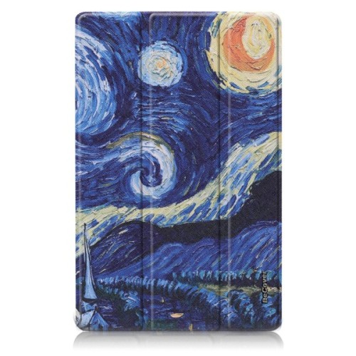 Чохол до планшета BeCover Smart Case Samsung Galaxy Tab S10 FE (SM-X520/SM-X526) 10.9" Night (713287)