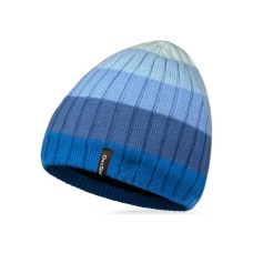 Водонепроникна шапка Dexshell Beanie Gradient (56-58cm) блакитний (DH332N-DBG)