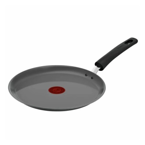 Сковорода Tefal Renewal для млинців 25см чорна (C4283873)