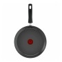 Сковорода Tefal Renewal для млинців 25см чорна (C4283873)