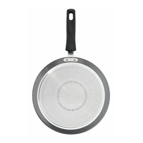 Сковорода Tefal Renewal для млинців 25см чорна (C4283873)