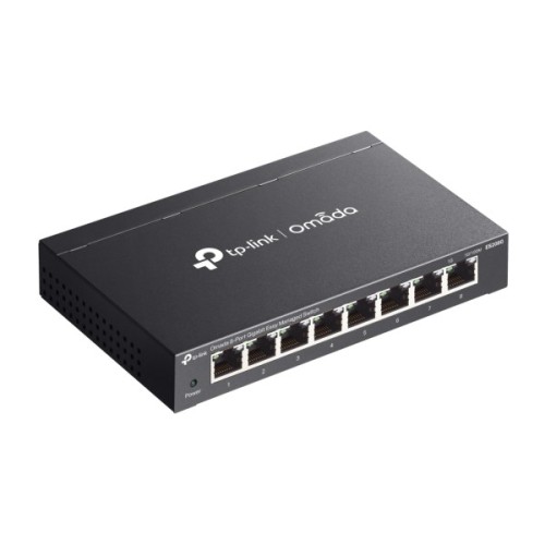 Комутатор мережевий TP-Link ES208G
