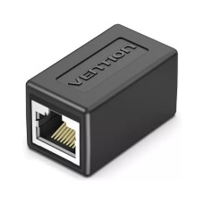 Зрощувач UTP 1+1 RJ45 cat 6e, Black Vention (IPVB0)