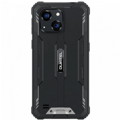 Мобільний телефон OUKITEL WP32 4/128GB Black (6931940733021)