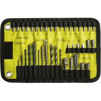 Набір свердл і біт Ryobi RAK40RM 40шт, чохол (5132002264)