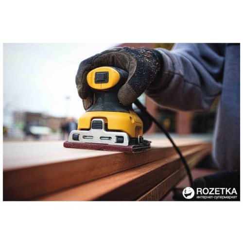 Шліфувальна машина DeWALT 230 Вт, 14000 об/хв (DWE6411)