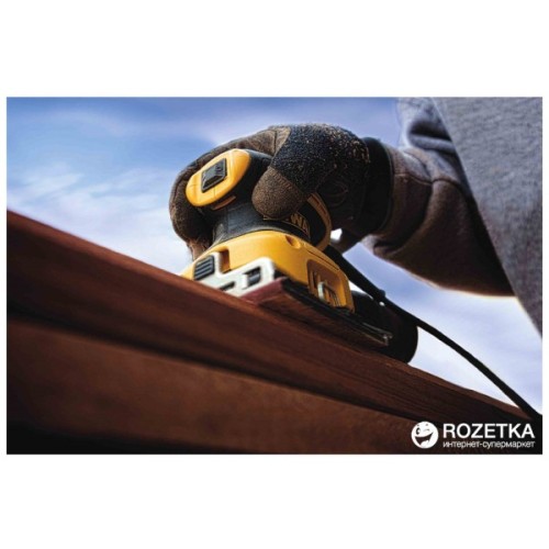 Шліфувальна машина DeWALT 230 Вт, 14000 об/хв (DWE6411)