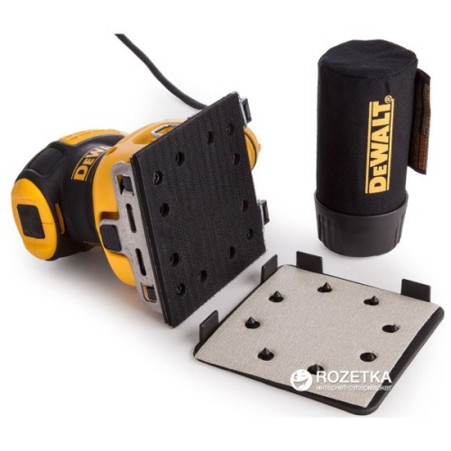 Шліфувальна машина DeWALT 230 Вт, 14000 об/хв (DWE6411)