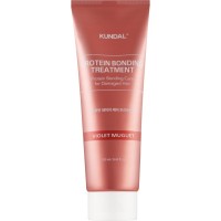 Маска для волосся Kundal Protein Bonding Treatment Violet Muguet 250 мл (8809809429751)