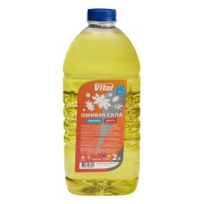 Омивач автомобільний VITOL Цитрус 2л (VTW- 1224)
