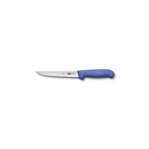 Кухонний ніж Victorinox Fibrox 15 см Blue (5.6002.15)