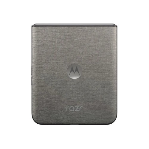 Мобільний телефон Motorola Razr 70 8/256GB Hematite (Stone grey) (PBB60052UA)