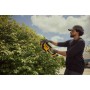 Кущоріз DeWALT акумуляторний, 18V, ніж 55 см, до 19 мм, (без АКБ та ЗУ) (DCMHT562N)