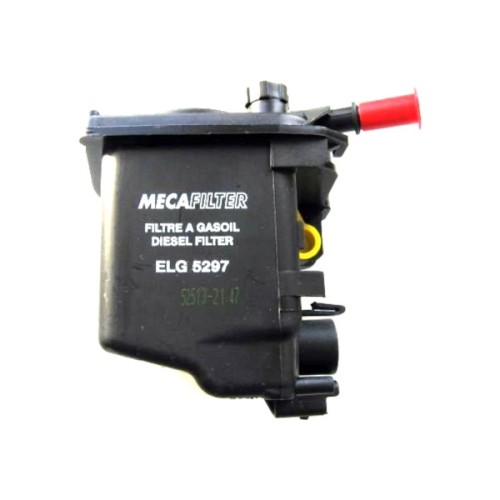 Фільтр паливний MECAFILTER ELG5297