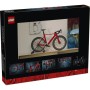 Конструктор LEGO Icons Шосейний велосипед (11380)