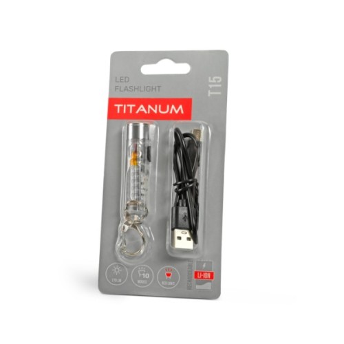 Ліхтар TITANUM TLF-T15