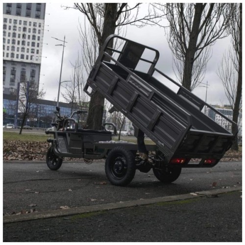 Електроскутер Xdao Electric Scooter 72V45Ah 1500W (291995)