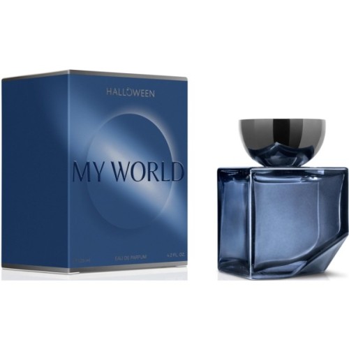 Парфумована вода Halloween My World 50 мл (8431754010021)