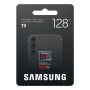 Карта пам'яті Samsung 128GB microSDXC class 10 UHS-I U3 V30 A2 T9 (MB-MH128T/WW)