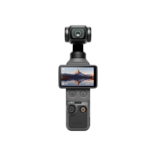Екшн-камера DJI Osmo Pocket Essentials Combo (6937224136502)