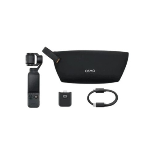 Екшн-камера DJI Osmo Pocket Essentials Combo (6937224136502)