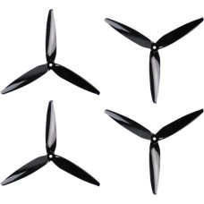 Пропелер для дрона Gemfan Flash 7040 7 Inch 3-Blade 7X4X3 PC CW CCW Propeller for RC M (GF-7040)