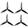 Пропелер для дрона Gemfan Flash 7040 7 Inch 3-Blade 7X4X3 PC CW CCW Propeller for RC M (GF-7040)