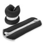 Обважнювач PowerPlay PP-4349 Ankle/Wrist Weights 1 х 2 шт Чорні (PP_4349_Black_1)
