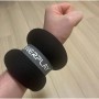 Обважнювач PowerPlay PP-4349 Ankle/Wrist Weights 1 х 2 шт Чорні (PP_4349_Black_1)