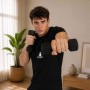 Гантельний набір Fitpaddy Неопренові 2шт по 0,5кг (DB2X05BK)