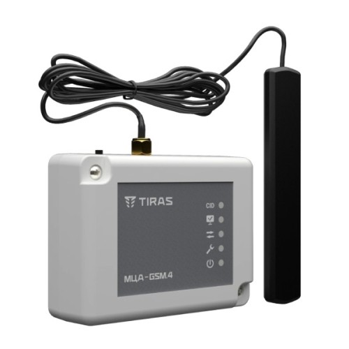Аксесуар для охоронних систем TIRAS Technologies МЦА-GSM.4