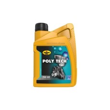 Моторна олива Kroon-Oil POLY TECH 5W-40 1л (KL 36139)