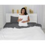 Постільна білизна MirSon Велюр Winter Delicate 28-0057 Dandelion King Size (2200004032412)
