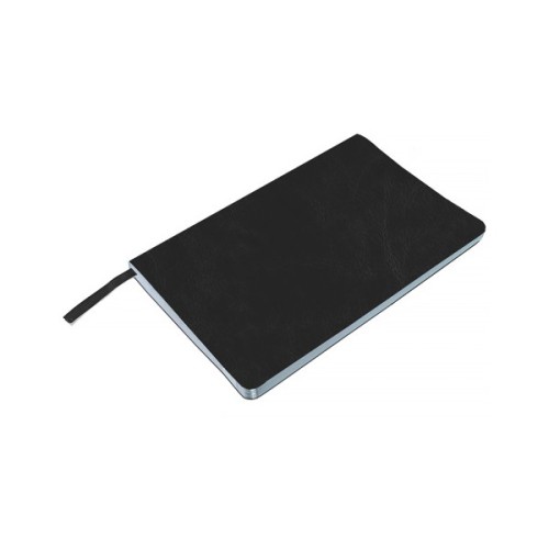 Тижневик Axent датований 2026 Partner City Soft 125х195, чорний (8521-26-01-A)